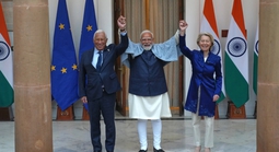 EU - Ấn Độ tăng cường quan hệ kinh tế