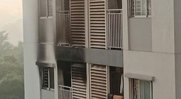 Bé gái 9 tuổi trong vụ cháy căn hộ Chung cư Ehome S tử vong thương tâm