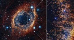 Đây là hình ảnh tương lai khi Mặt Trời chết đi