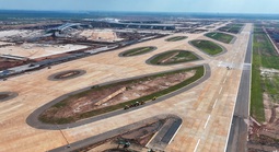 Giám đốc Ban Quản lý dự án Cảng hàng không quốc tế Long Thành được bầu vào HĐQT ACV