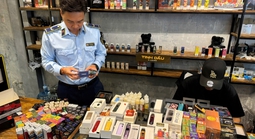 Để khách hút thuốc lá điện tử tại quán, chủ bị phạt đến 10 triệu đồng