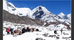 Sắp diễn ra triển lãm ảnh “Himalaya: Xứ sở thuần khiết” tại TPHCM, Hà Nội