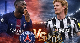 CHAMPIONS LEAGUE: Nghẹt thở cuộc đua top 8