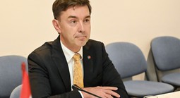 Chủ tịch Hội đồng châu Âu thăm chính thức Việt Nam, hướng tới quan hệ Đối tác Chiến lược Toàn diện