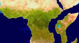 Đại dương mới sẽ xuất hiện giữa châu Phi nhanh hơn tưởng tượng