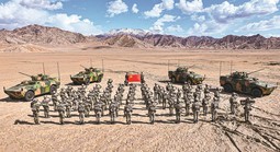 Thông điệp đanh thép từ báo quân đội Trung Quốc về vụ điều tra 2 tướng Quân ủy Trung ương