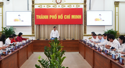 Ủy ban bầu cử TPHCM tổ chức phiên họp lần thứ V với nhiều nhiệm vụ quan trọng 