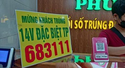 Xổ số miền Nam: Sáng 27-1, TPHCM tiếp tục có người trúng độc đắc