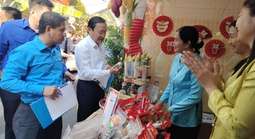 Rộn ràng sắc Xuân tại Ngày hội SAWACO 2026