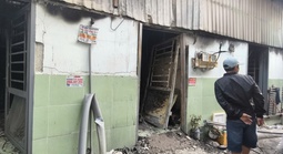 Một ngày 3 vụ cháy lớn ở TPHCM