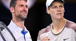 Djokovic lại được trời "thương", xác định 2 cặp bán kết Úc mở rộng
