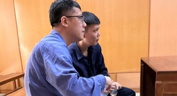 Nhóm cho vay lãi nặng lãnh án