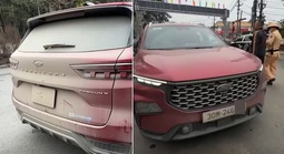 Cục CSGT nói về những trường hợp mờ biển số xe nhưng không bị phạt