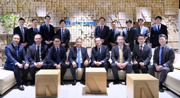 CMC bắt tay NTT DATA, tăng tốc chinh phục thị trường Nhật Bản