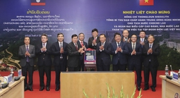 Việt Nam sẽ nhập khẩu điện từ 47 dự án nguồn điện tại Lào