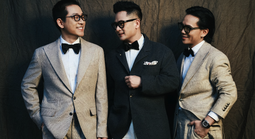 Bằng Kiều - Tuấn Hưng - Anh Tú tái hợp trong "Bản ghi nhớ"