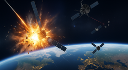 Hạm đội vi vệ tinh và những vũ khí khuấy đảo không gian