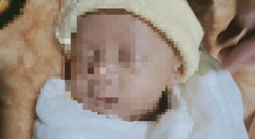 Lâm Đồng: Tìm thân nhân bé trai sơ sinh bị bỏ rơi bên đường