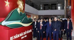 KỶ NIỆM 85 NĂM NGÀY BÁC HỒ VỀ NƯỚC (28.1.1941 - 28.1.2026): Lấy chỉ số hạnh phúc làm trục tư duy