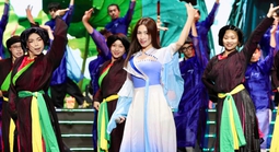 Minh Hằng, Hòa Minzy, Phương Mỹ Chi... tích cực tập luyện cho Lễ trao Giải Mai Vàng lần thứ 31