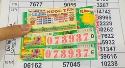Xổ số miền Nam: Đại lý ở TPHCM và Tây Ninh đang tìm người trúng độc đắc 24 tờ vé số