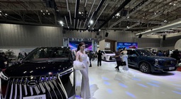 Ô tô Trung Quốc bứt phá ngoạn mục ở thị trường Việt