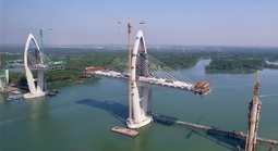 Những nhịp cầu Phước An dần nối đôi bờ