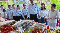 Mùa Tết, hàng loạt "ông lớn" ngành thực phẩm ở TPHCM nằm trong danh sách kiểm tra