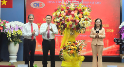 Tổng Công ty Công nghiệp Sài Gòn được TPHCM giao trọng trách lớn