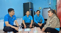 Kịp thời chăm lo, ổn định quan hệ lao động tại doanh nghiệp khó khăn