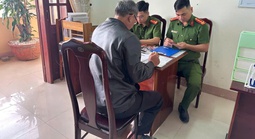 Xử phạt một chủ tài khoản Facebook ở Đà Nẵng