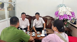 Công an kịp ngăn chặn để người dân không phải mất 199 triệu đồng