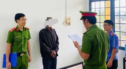 Bắt tạm giam người đàn ông xâm hại phụ nữ khuyết tật ở Quảng Ngãi