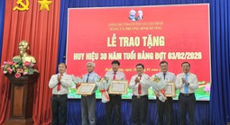 Nhiều hoạt động ý nghĩa tại phường Bình Dương, TPHCM