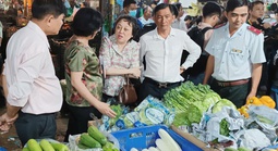 Thắt chặt an toàn thực phẩm