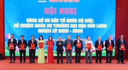 Trường ĐH Cửu Long tái bổ nhiệm và bổ nhiệm mới 168 cán bộ lãnh đạo