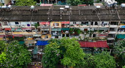 Gỡ vướng, tăng tốc cải tạo chung cư cũ