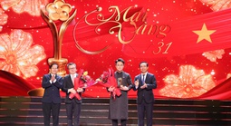 LỄ TRAO GIẢI MAI VÀNG LẦN THỨ 31 - NĂM 2025: Bền bỉ nuôi dưỡng đam mê sáng tạo