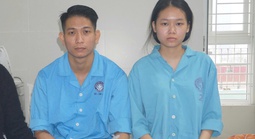 Em gái 21 tuổi hiến gan cứu anh trai bị ung thư