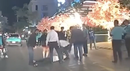 Hé lộ nguyên nhân tài xế bị đấm gục ở Gold Coast Nha Trang