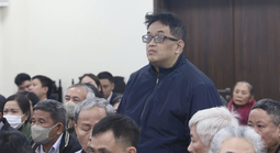 Cựu Viện trưởng Viện Y dược học dân tộc TPHCM khai không có nhu cầu nhận hối lộ