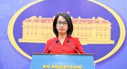 Việt Nam trở thành thành viên sáng lập của Hội đồng Hòa bình Gaza