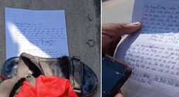 Thực hư chuyện học sinh 15 tuổi để lại thư tuyệt mệnh vì áp lực học tập