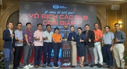 Công bố Giải Golf vô địch Các CLB Con Giáp - Chào Xuân Bính Ngọ 2026