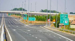 Dự án thành phần 3 cao tốc Biên Hòa - Vũng Tàu sẵn sàng đưa vào khai thác