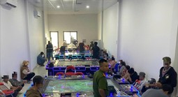 Triệt xóa điểm đánh bạc trá hình núp bóng game bắn cá