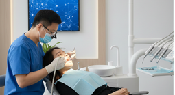 Sử dụng thạch tín trong điều trị tủy răng có thể gây hoại tử xương