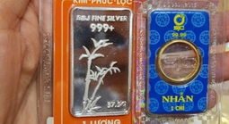Giá bạc hôm nay 29-1: Bạc Phú Quý tăng hơn 50% trong một tháng, nhiều người xếp hàng từ sáng sớm