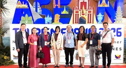 Gia Lai xúc tiến quảng bá du lịch tại Diễn đàn Du lịch ASEAN 2026