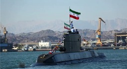 Iran tiết lộ “vũ khí bí mật” dưới đáy biển, cảnh báo tàu sân bay Mỹ